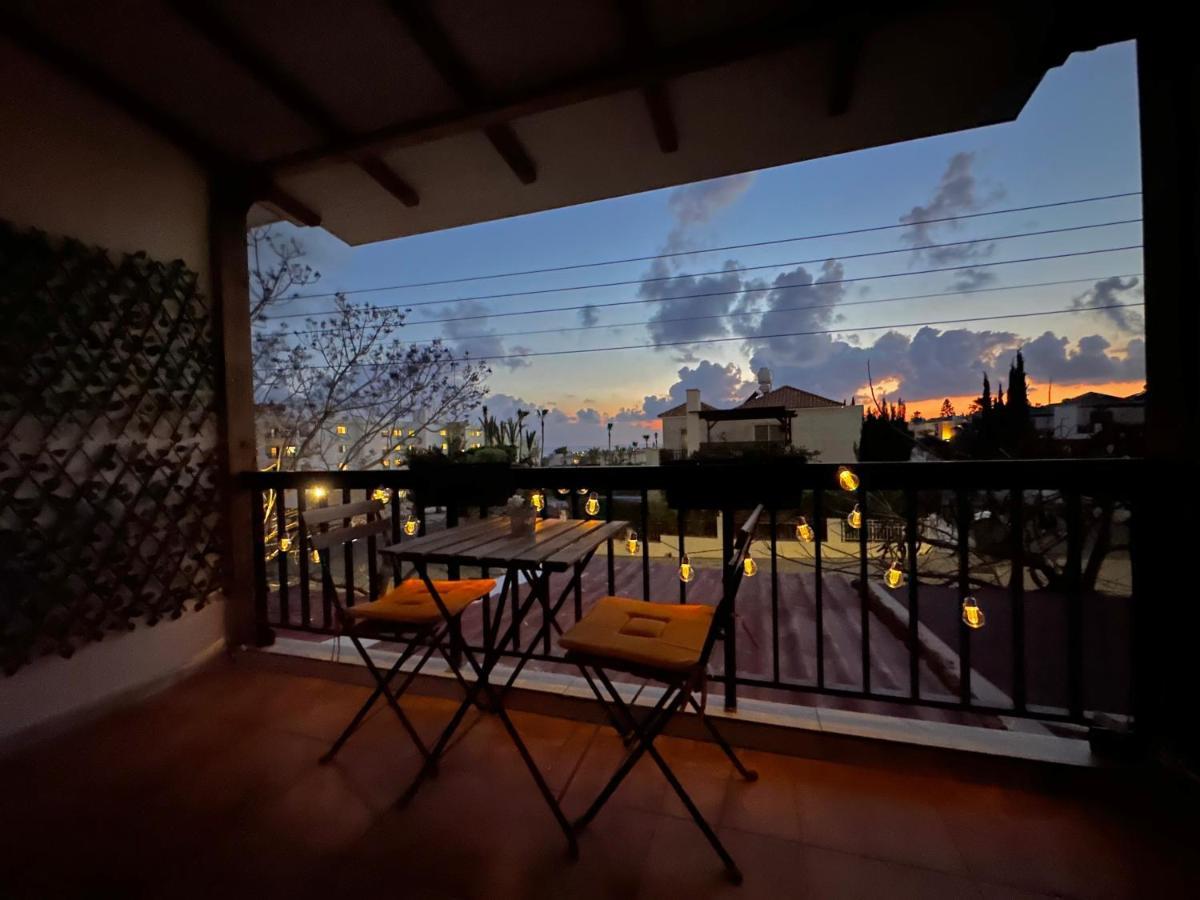 Arya Seaview Apartment In The Heart Of Coral Bay (Adults Only) Εξωτερικό φωτογραφία