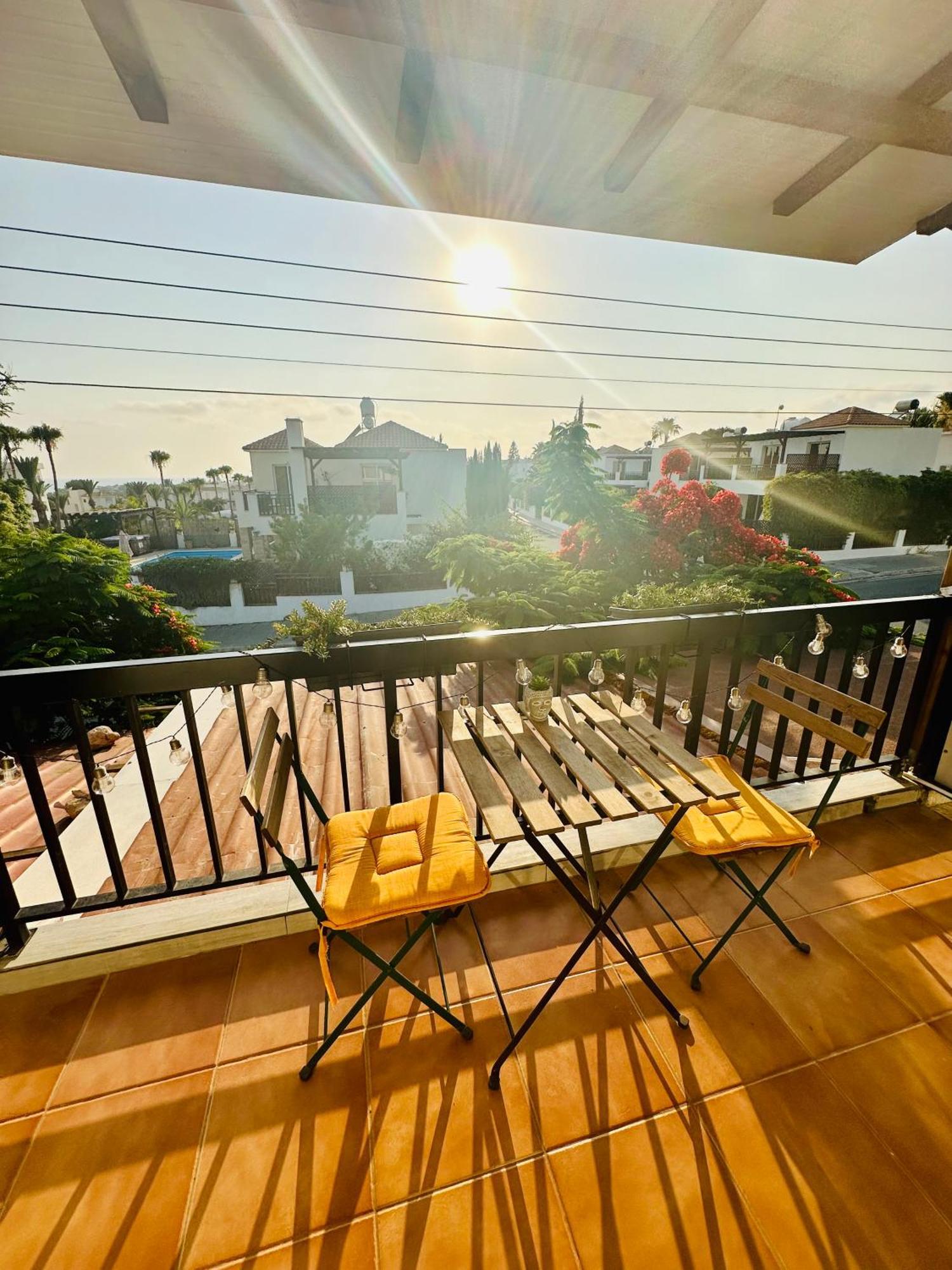 Arya Seaview Apartment In The Heart Of Coral Bay (Adults Only) Εξωτερικό φωτογραφία