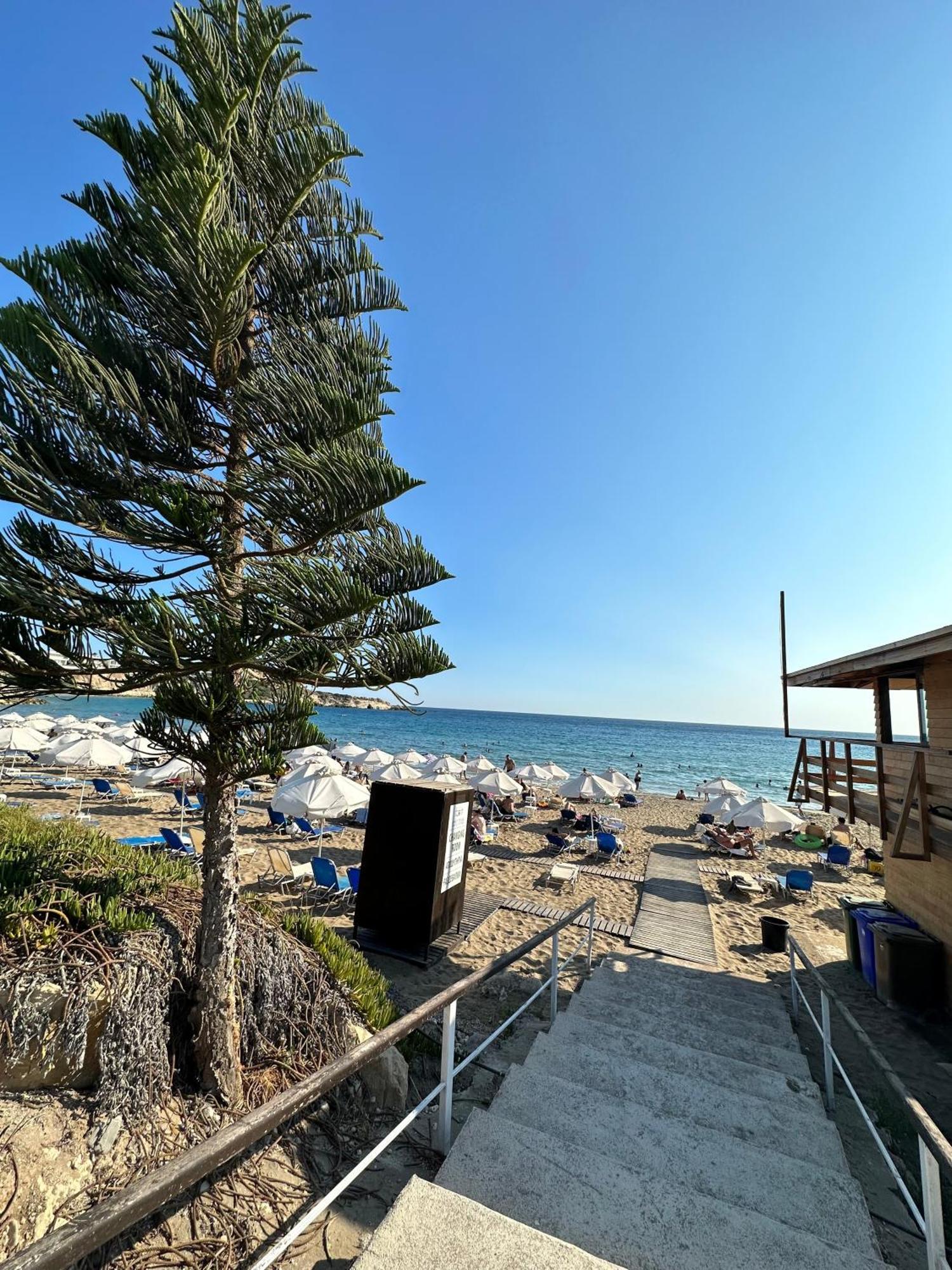 Arya Seaview Apartment In The Heart Of Coral Bay (Adults Only) Εξωτερικό φωτογραφία